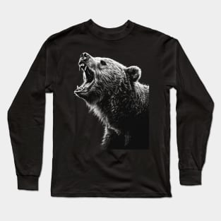 Grizzly Bear Welfare Long Sleeve T-Shirt